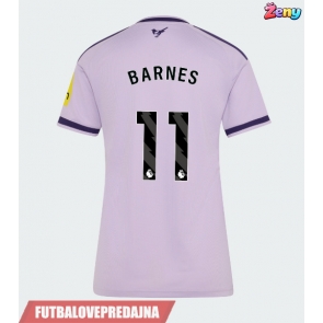 Lacne Ženy Futbalové dres Newcastle United Harvey Barnes #11 2026-27 Krátky Rukáv - Tretina